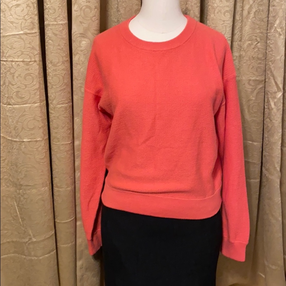 NWT Vince 100% Cotton Sweater